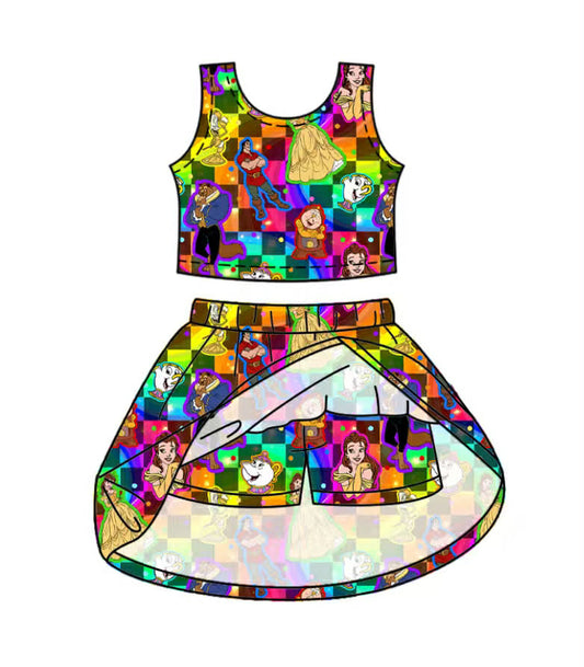 Preorder-Yoga Sets Mom & me/ Belles Ball