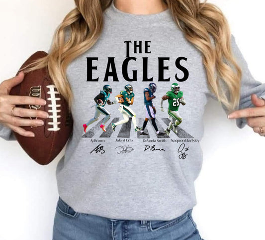 The Eagles