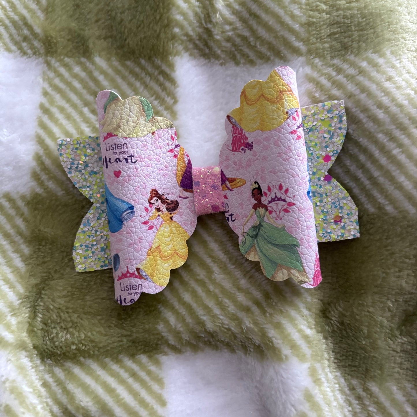 Princess bows