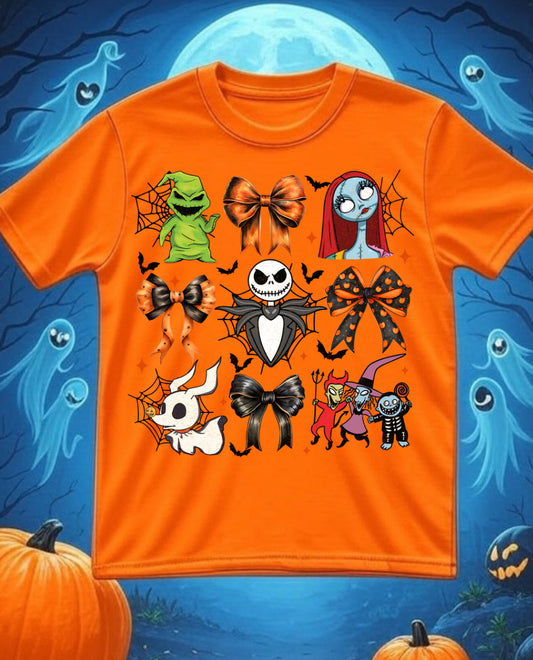 Not so spooky Halloween tees