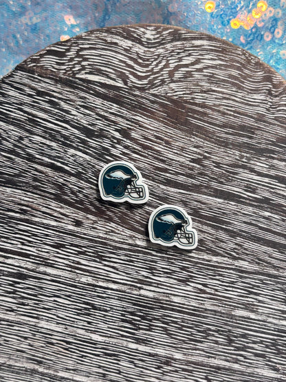 Birds earrings