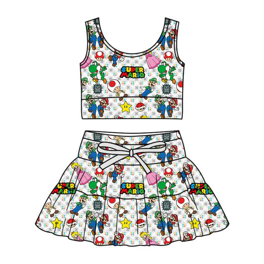 PREORDER Girls Bros Epic Day yoga set