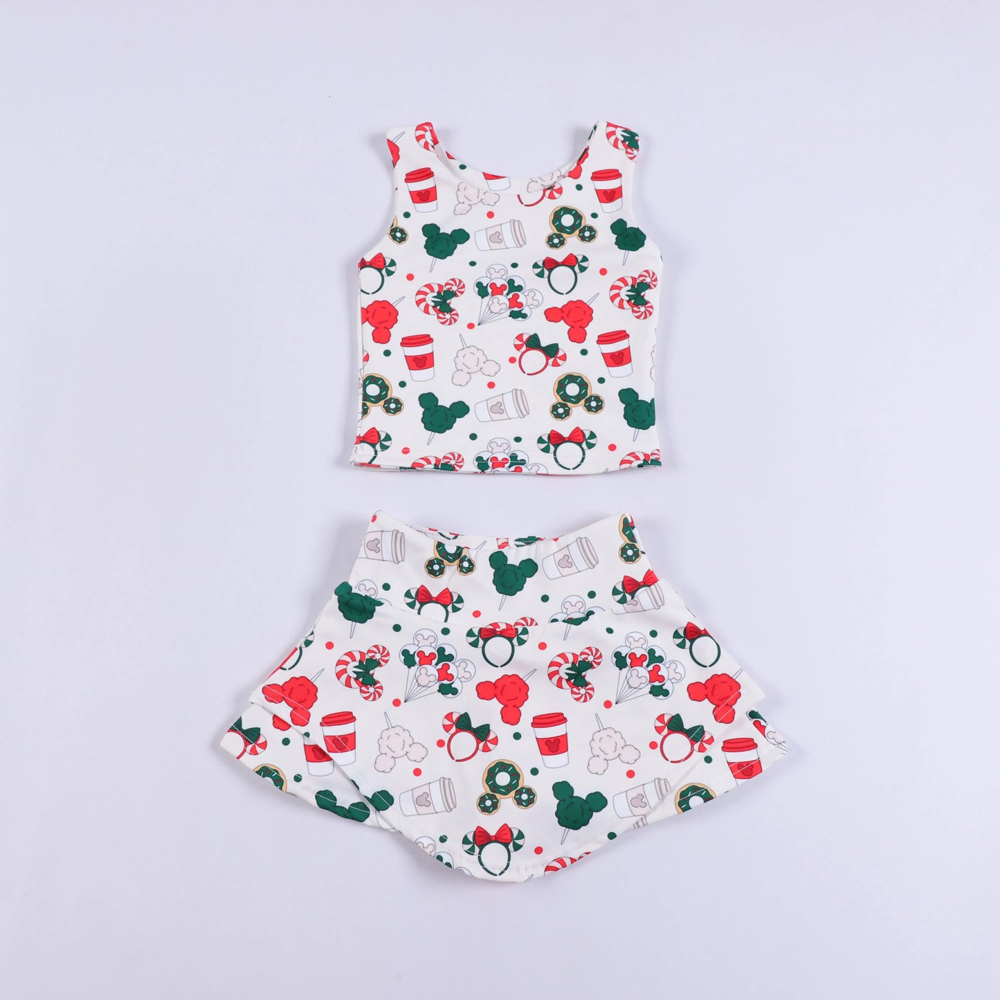 Magical Christmas active wear/ mom & me sets / yoga wear sets/ matching magical sets