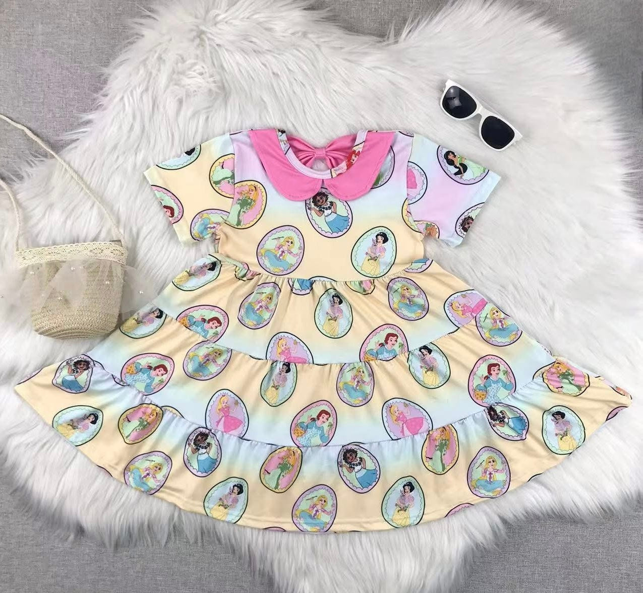 Princess Style Dresses