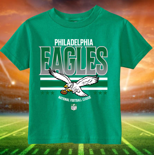 Green Birds tees