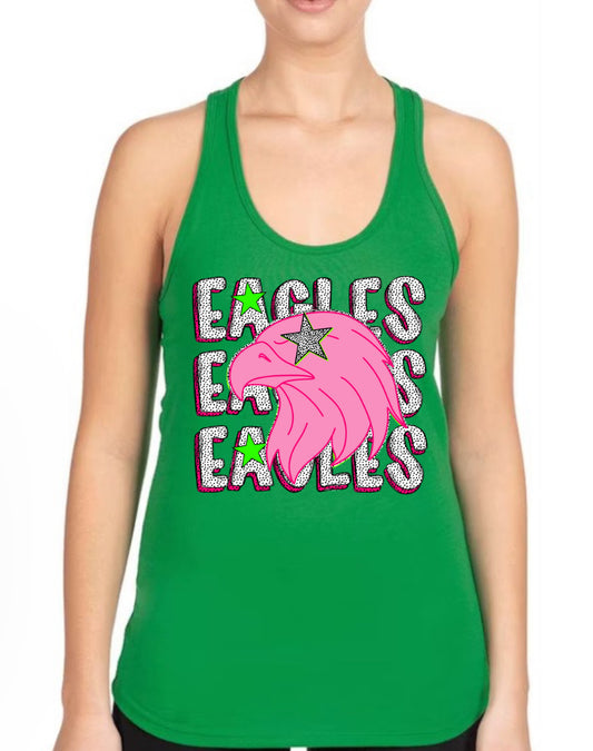 Pink Eagles