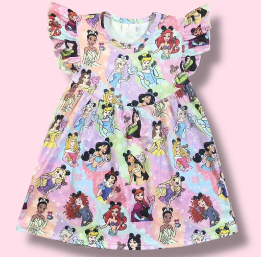 Princess Ears dress