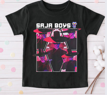 Demon Hunters tees