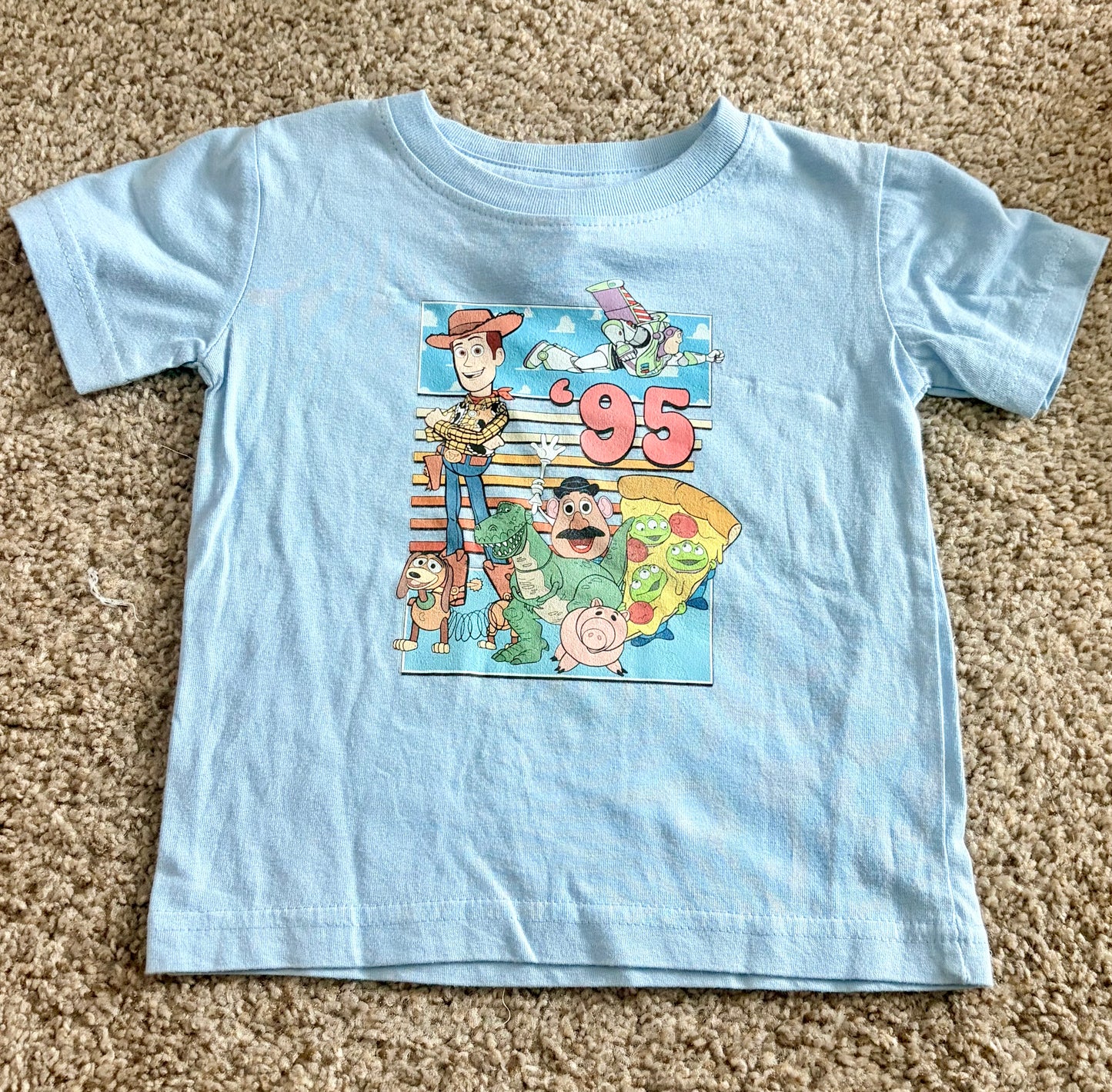 Original toys tee