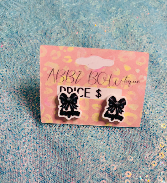 Birds earrings