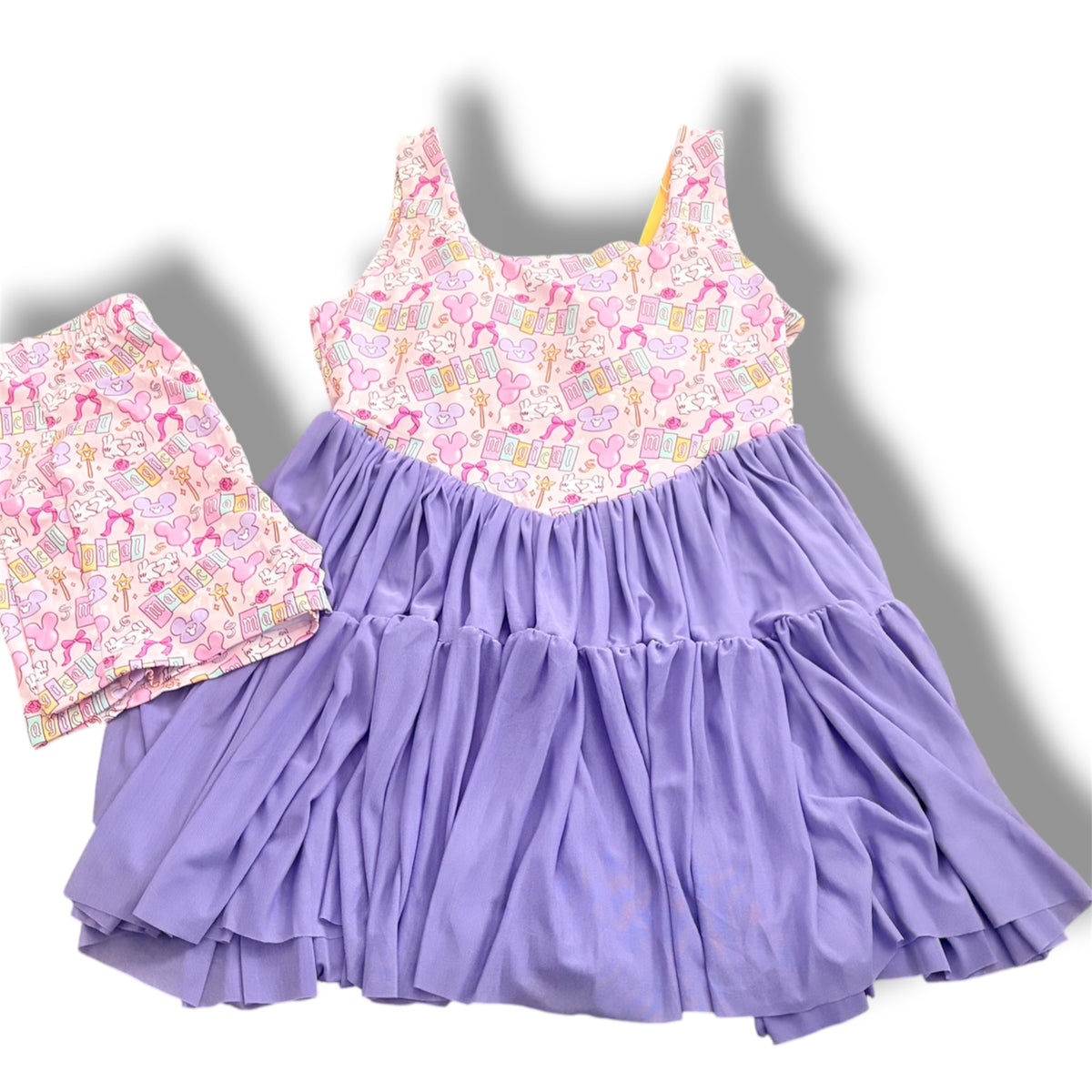 Magical Mama & Mini Matching Twirl Dress Set | Mommy & Me