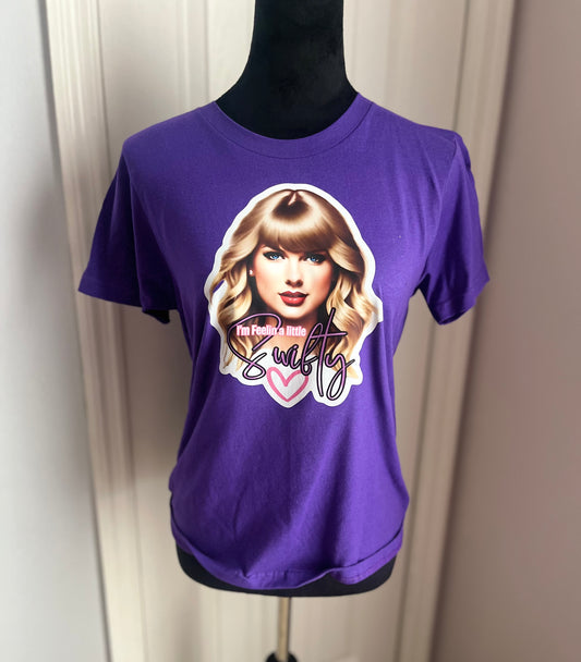 Feeling Swifty tee