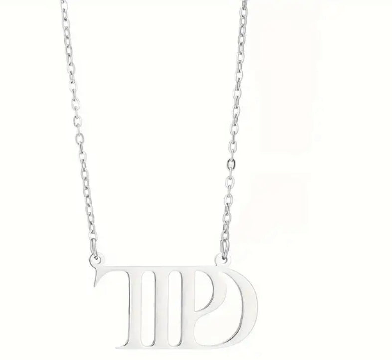 TTPD necklace