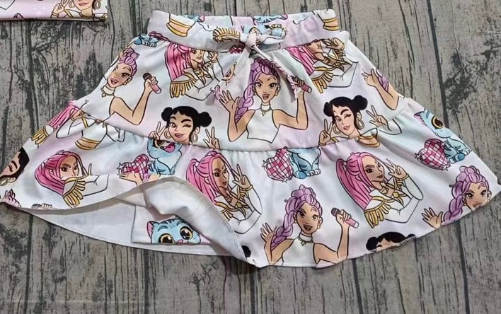 Huntrix active wear set