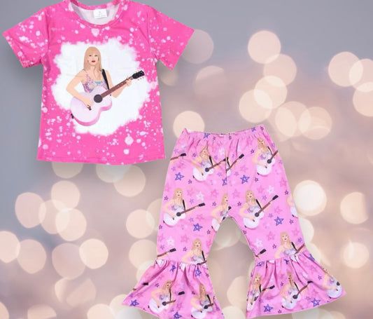 Swifties Guitar outfit