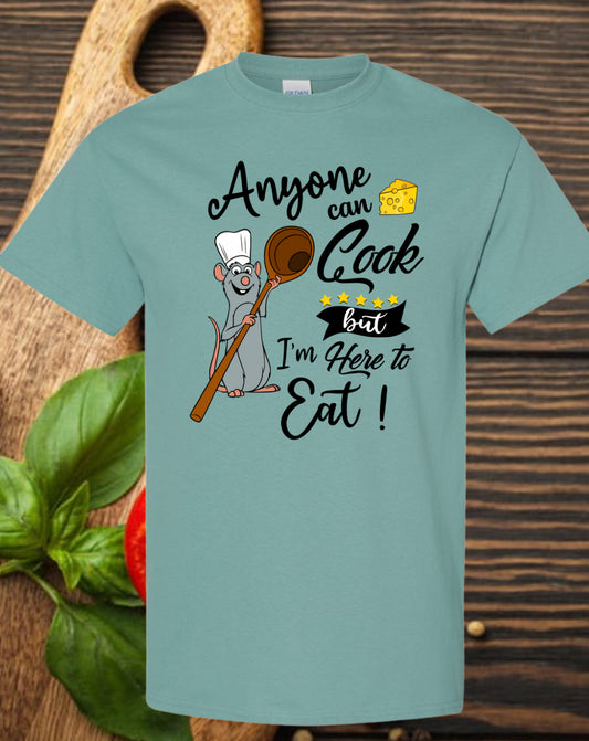 Remy the Mouse Chef Tee