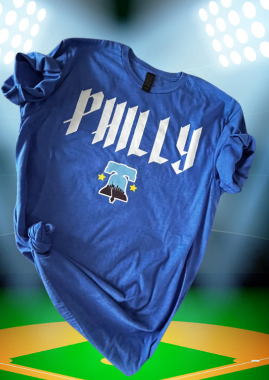 City Connect Phillies Tee