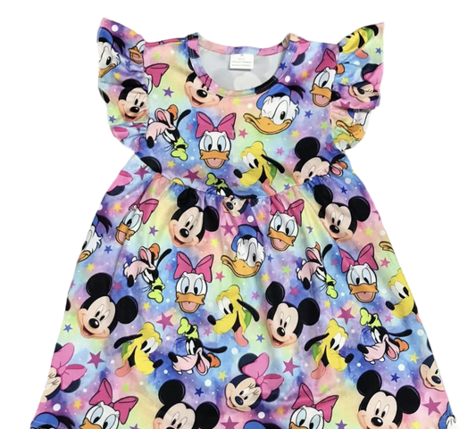 *Mousy & friends* dress